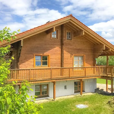 Am Bach Chalet Bad Birnbach