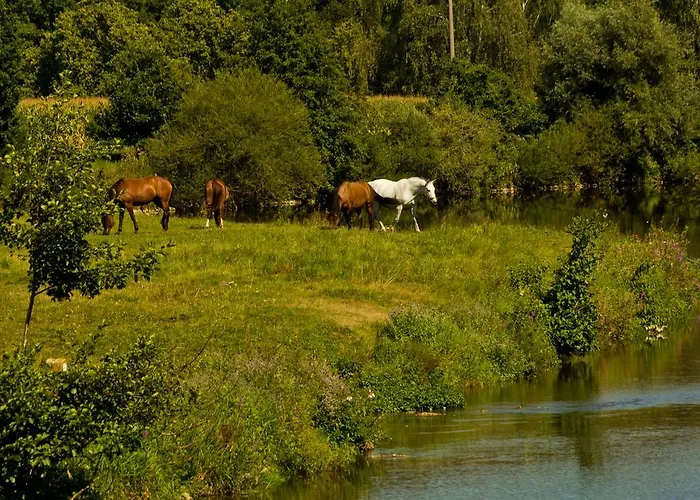 Horská chata Am Bach Bad Birnbach