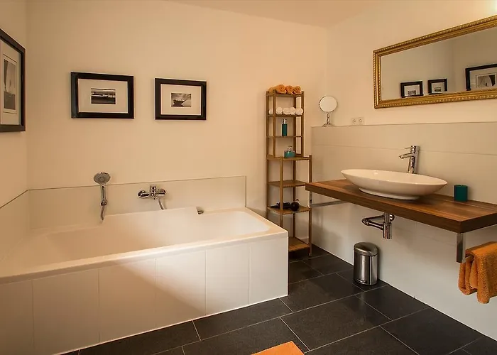 Am Bach Horská chata Bad Birnbach